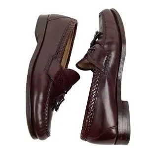 Allen Edmonds Maxfield Tassel Loafer Brown Style #47717 Men main image 4